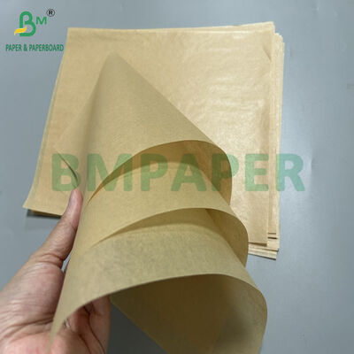 50 gm 60 gm Greaseproof Dwustronny Papier Silikonowy Do Pieczenia 594 x 841 mm