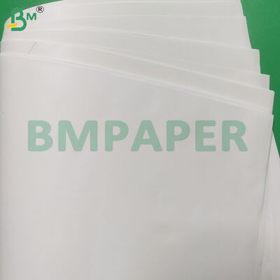 100 gm białe rolki z papieru kraftowego klasy spożywczej do produkcji torebek cukierniczych