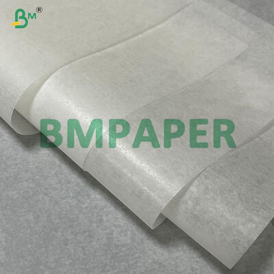 19g 20g 23g 25g Grease Proof Onionskin Tortilla Wrapper Separator Paper