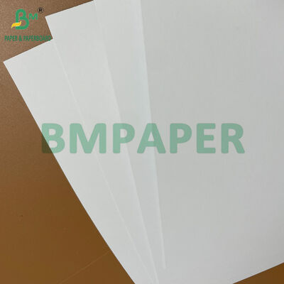 300GSM 350GSM 400GSM Biały, jasny, podwójny papier bez powłoki
