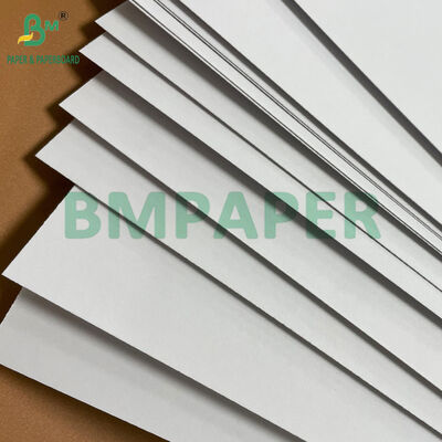 300GSM 350GSM 400GSM Biały, jasny, podwójny papier bez powłoki