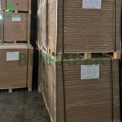 300GSM 350GSM 400GSM Biały, jasny, podwójny papier bez powłoki