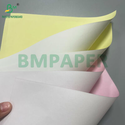 70G 80G Papier bezwęglowy Górna strona Kolorowa Strona z tyłu Biała 70cm X 100cm