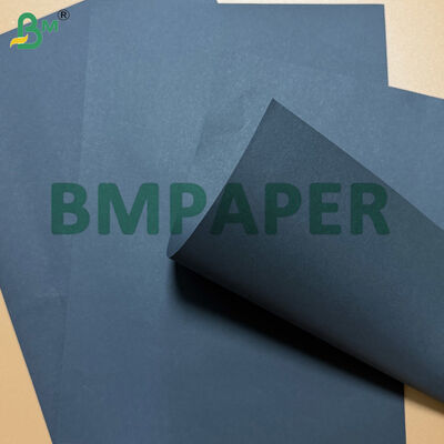 80gm 90gm Żywność Czarny papier kraft dziewiczy