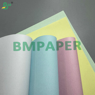 Papier samokopiujący 75 g/m² 80 g/m² w rolkach i arkuszach do faktur, paragonów i dokumentów biurowych