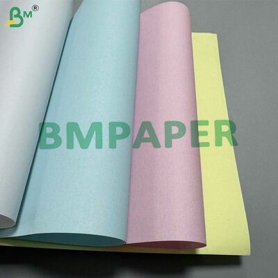 Papier samokopiujący 75 g/m² 80 g/m² w rolkach i arkuszach do faktur, paragonów i dokumentów biurowych