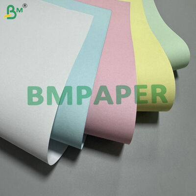 Papier samokopiujący 75 g/m² 80 g/m² w rolkach i arkuszach do faktur, paragonów i dokumentów biurowych