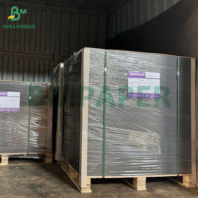 1000gr 1200gr 1400gr Całkowicie czarny karton 93cm x 130cm do sztywnych opakowań