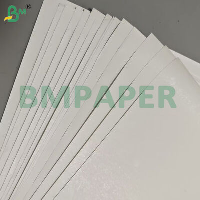 55gsm Niestandardowa Szerokość Rolki Papieru Termicznego Jumbo na Etykiety