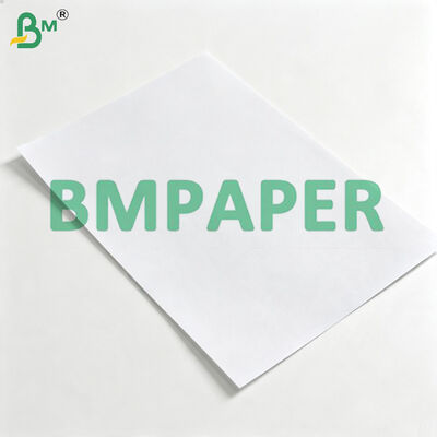50gsm NCR CFB arkusz papieru bezkopiowego 430mm X 590mm, biały żółty zielony różowy niebieski kolor