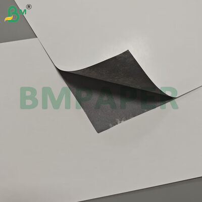 320gsm czarny rdzeń dwustronnie powlekany błyszczący papier artystyczny do gier
