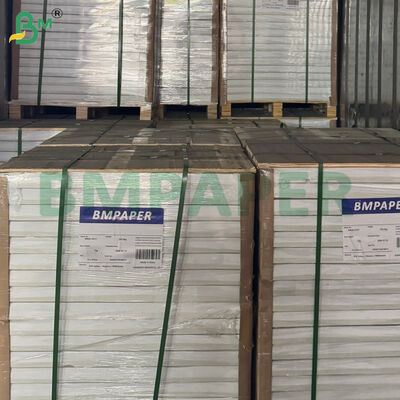 320gsm czarny rdzeń dwustronnie powlekany błyszczący papier artystyczny do gier