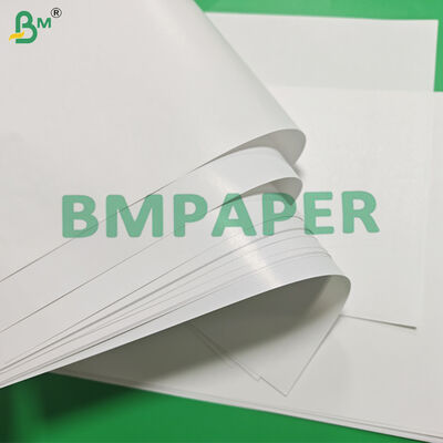 80gm C1S Papier błyszczący do torebki herbackiej