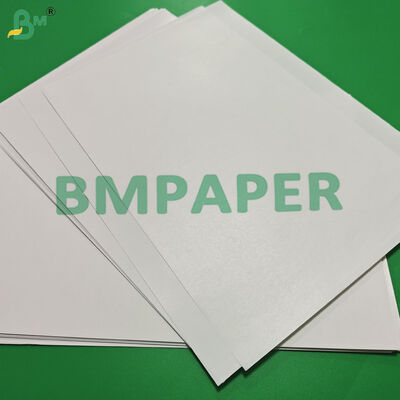 80gm C1S Papier błyszczący do torebki herbackiej