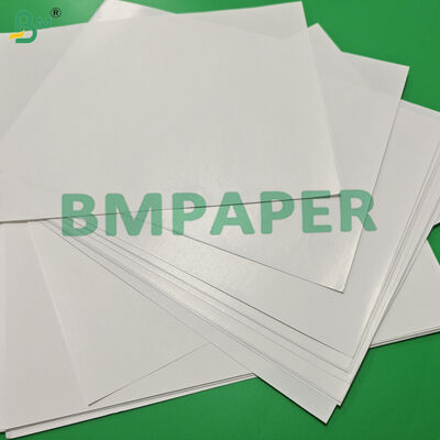 80gm C1S Papier błyszczący do torebki herbackiej