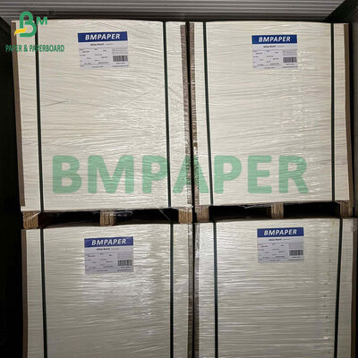 215gsm 230gsm 280gsm FBB biały karton tłuszczoodporny do pakowania tłustych potraw