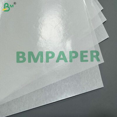 Papier do opakowań do sztućców z laminowanym PE 36-55gm