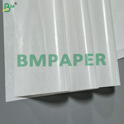 Papier do opakowań do sztućców z laminowanym PE 36-55gm