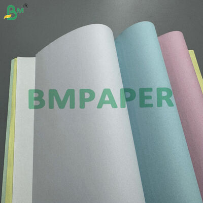 Ciągły papier samokopiujący 55 g/m² 60 g/m² do drukarek POS i drukarek iglicowych