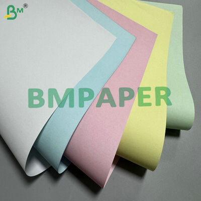 Ciągły papier samokopiujący 55 g/m² 60 g/m² do drukarek POS i drukarek iglicowych