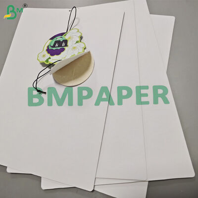 Drukowalny 1,6 mm 1,8 mm Papier bawełniany wchłaniający dla odświeżaczy powietrza samochodowego 70 x 100 cm