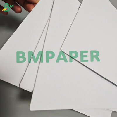 Drukowalny 1,6 mm 1,8 mm Papier bawełniany wchłaniający dla odświeżaczy powietrza samochodowego 70 x 100 cm