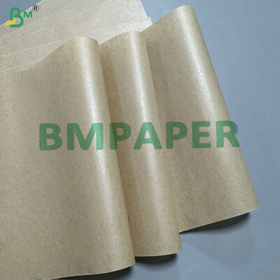 Wysokowytrzymały papier bazowy Kraft 30-50g z powłoką ekstruzyjną PE 6-12g do automatycznych maszyn pakujących sztućce