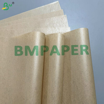 Wysokowytrzymały papier bazowy Kraft 30-50g z powłoką ekstruzyjną PE 6-12g do automatycznych maszyn pakujących sztućce