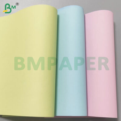 76gsm samokopiujący papier ksero CF CB CFB wielokolorowy
