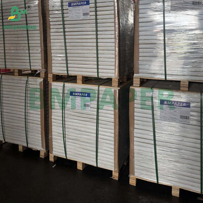 Papier cyfrowy NCR do kopiowania z czarnym tuszem 55 g/m² 60 g/m² 65 g/m² CB CFB CF 57 cm x 87 cm