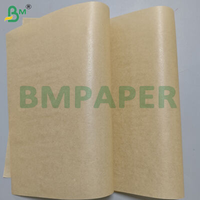 Rolki papieru powlekanego silikonem 40 g/m² o szerokości 600 mm do pieczenia chleba