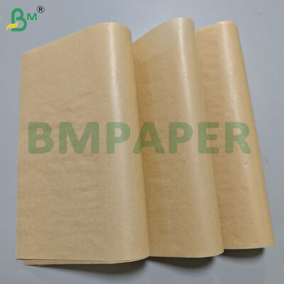 Rolki papieru powlekanego silikonem 40 g/m² o szerokości 600 mm do pieczenia chleba