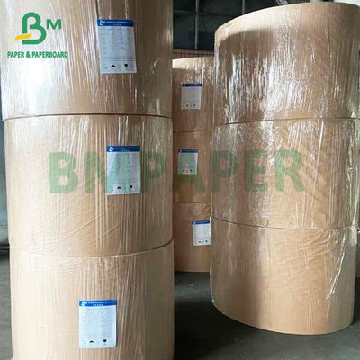 120 cm Szerokość rolki Żywnościowa 33 gm 35 gm MG Biała rolka z papieru Kraft