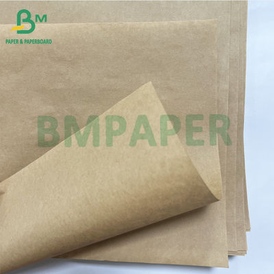 Opakowania spożywcze Papier Kraft naturalny