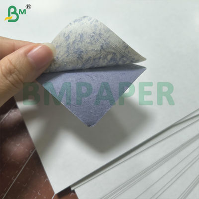 310 gm Niebieski Rdzeń Kartki Poker Papier C2S Glossy Finishing
