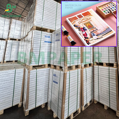 100% miazga drzewna, papier akwarelowy 300 g/m², do rysowania, 22 x 30 cali