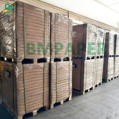 Zestaw 5 Biały papier Deli 50 gm Do koszyków żywnościowych