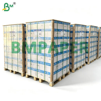2/3 warstwowy papier samokopiujący NCR, wierzch biały, środek żółty, spód różowy, rozmiar A4, 65 g/m² 70 g/m²